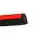 Alpine Industries Standard Floor Squeegee, 22" Dual Moss , Red, PK4 ALP440-22-OR-4pk - alternate 3